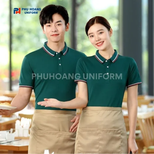 Đồng phục phục vụ
