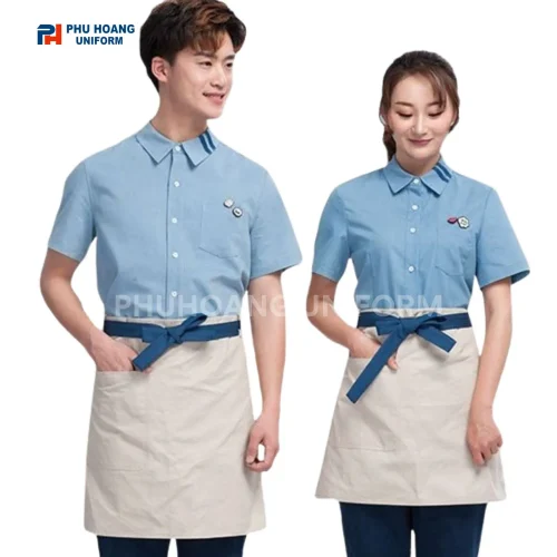 Đồng phục phục vụ