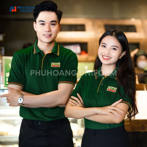 Đồng phục phục vụ