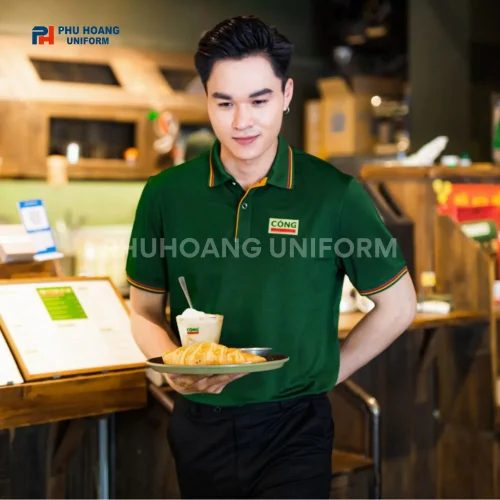 Đồng phục phục vụ