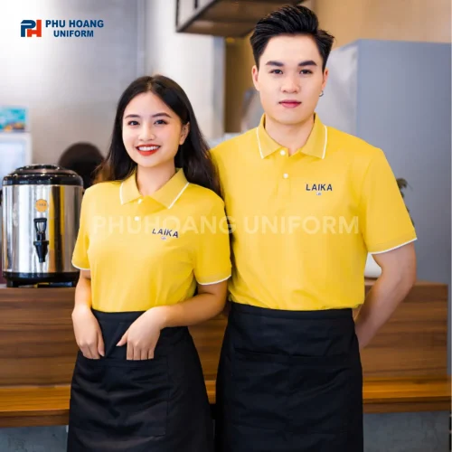 Đồng phục phục vụ