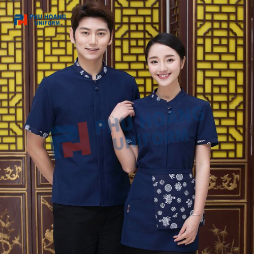 Đồng phục phục vụ
