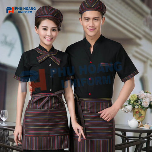 Đồng phục phục vụ