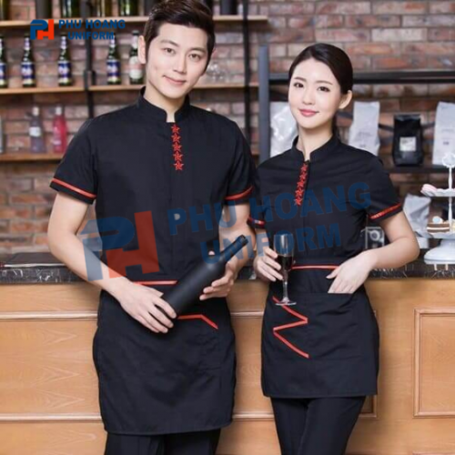 Đồng phục phục vụ