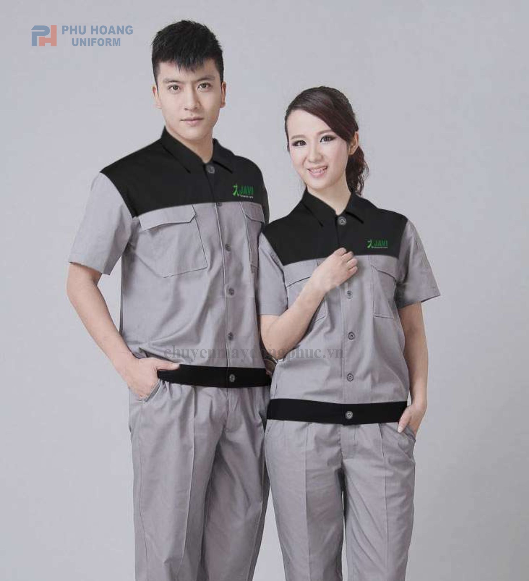 ĐỒNG PHỤC THỢ XƯỞNG Đồng phục thợ xưởng
