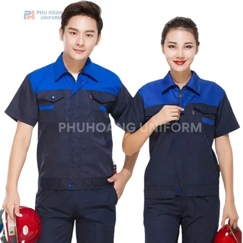 Đồng phục thợ xưởng