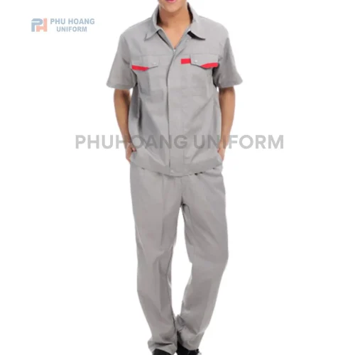 Đồng phục thợ xưởng