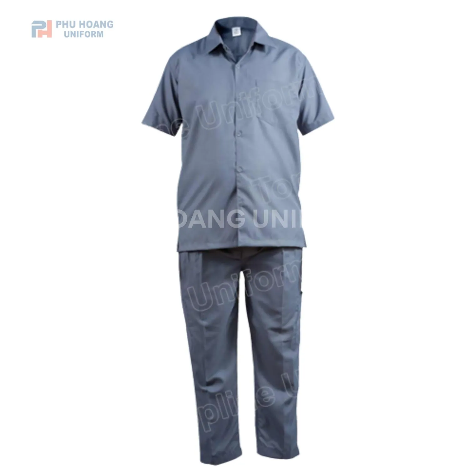 ĐỒNG PHỤC THỢ XƯỞNG 024 Đồng phục thợ xưởng