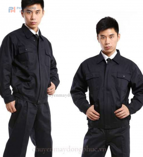 Đồng phục thợ xưởng