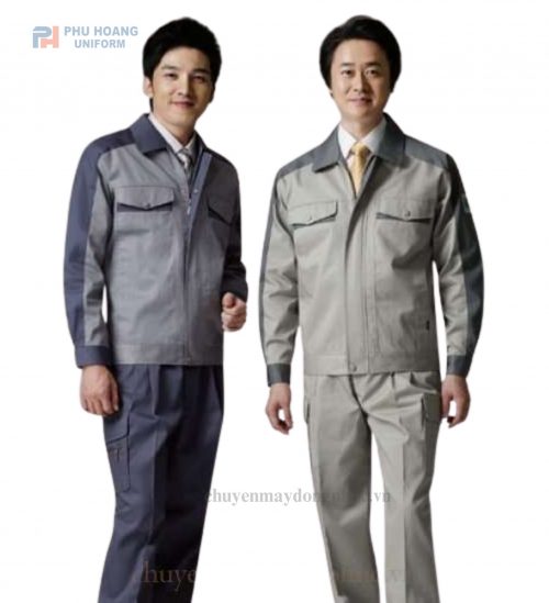 Đồng phục thợ xưởng