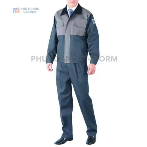 Đồng phục công nhân xây dựng