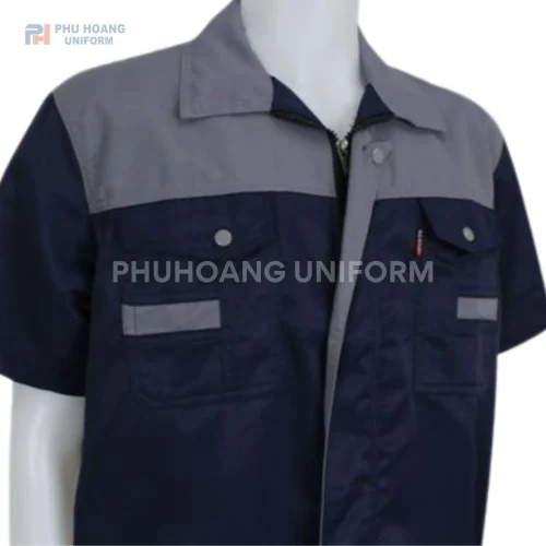 Đồng phục công nhân xây dựng