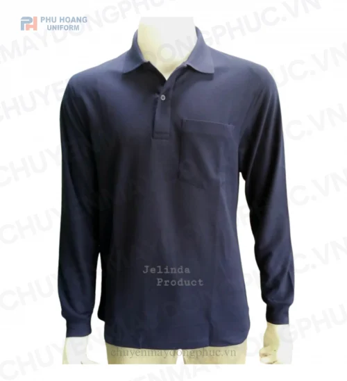 Áo thun công nhân