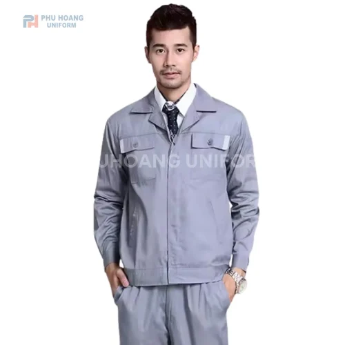 Đồng phục công nhân xây dựng