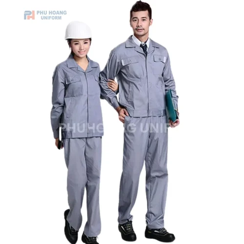 Đồng phục công nhân xây dựng