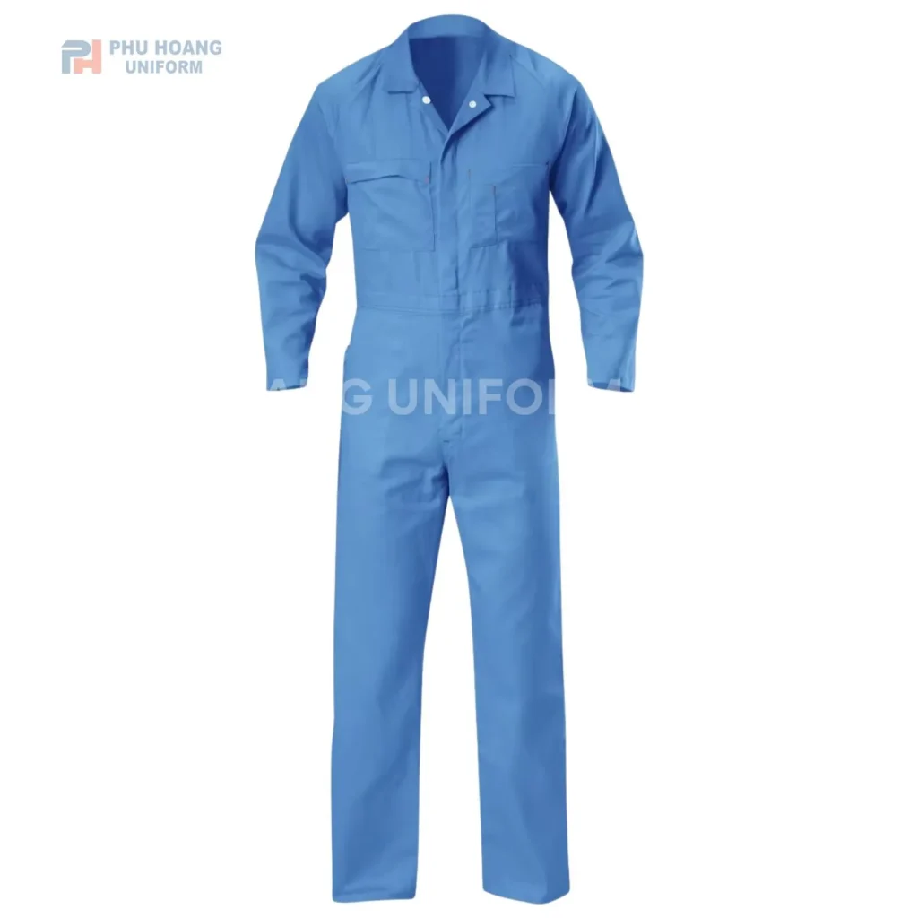 Đồng phục công nhân xây dựng