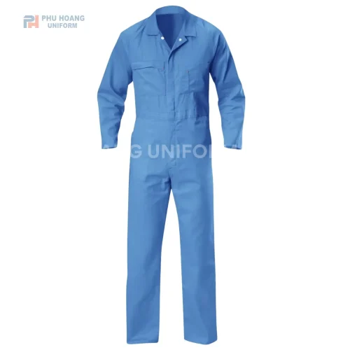 Đồng phục công nhân xây dựng