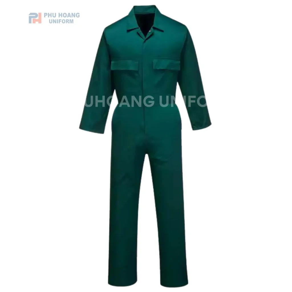 Đồng phục công nhân xây dựng