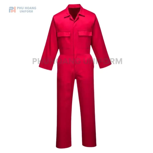 Đồng phục công nhân xây dựng