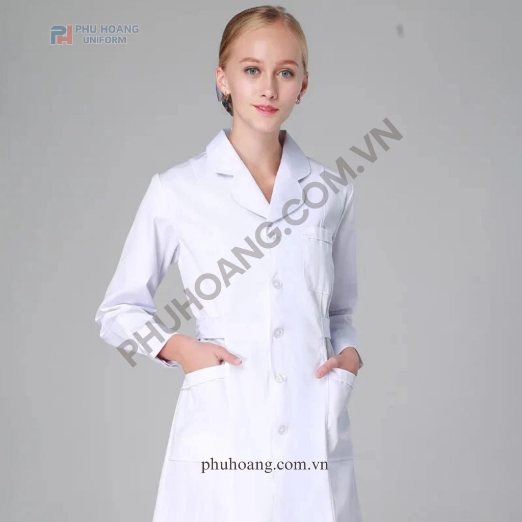 Đồng phục y tá 024