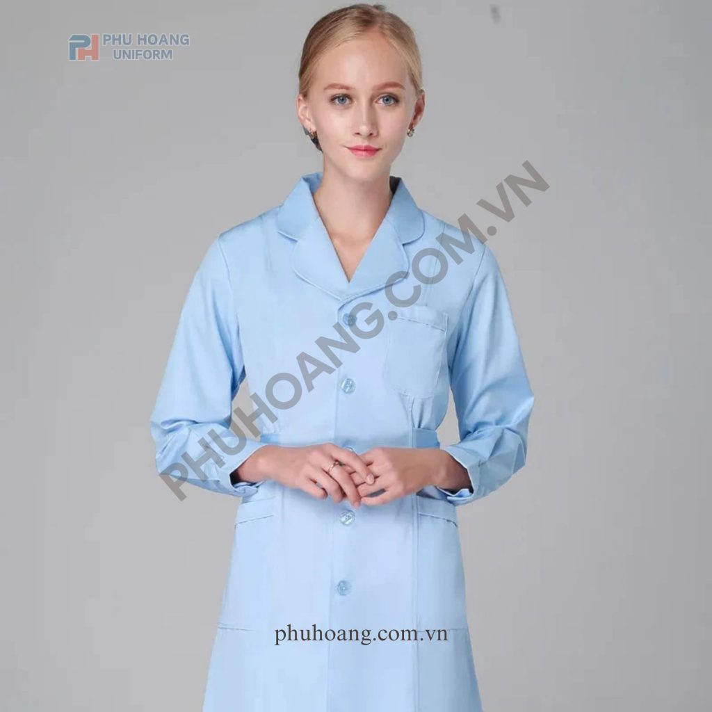 Đồng phục y tá 024