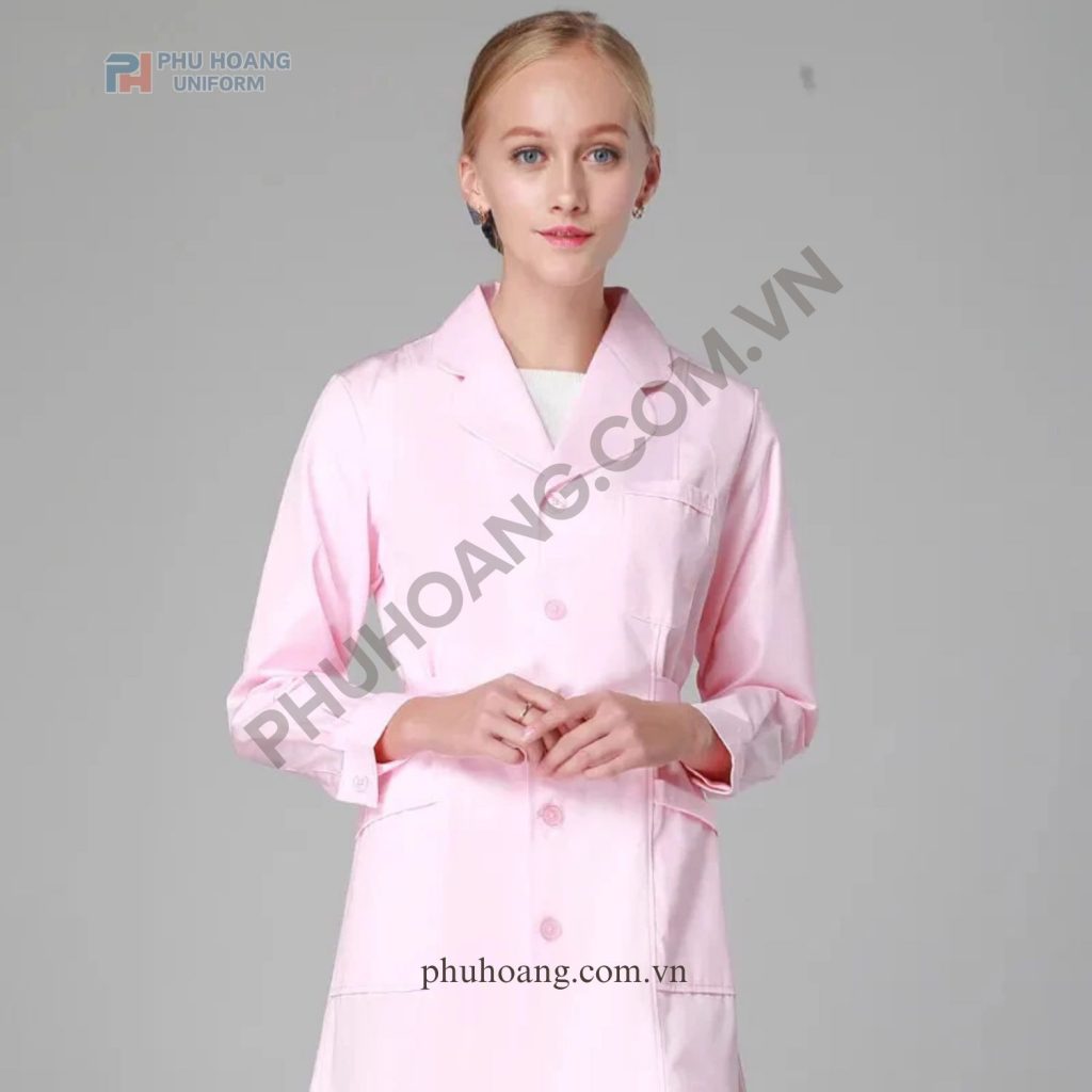 Đồng phục y tá 024