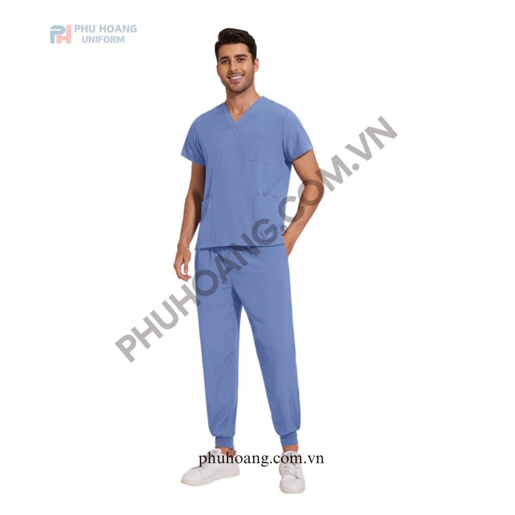 Đồng phục y tá 026 Đồng phục y tá 026