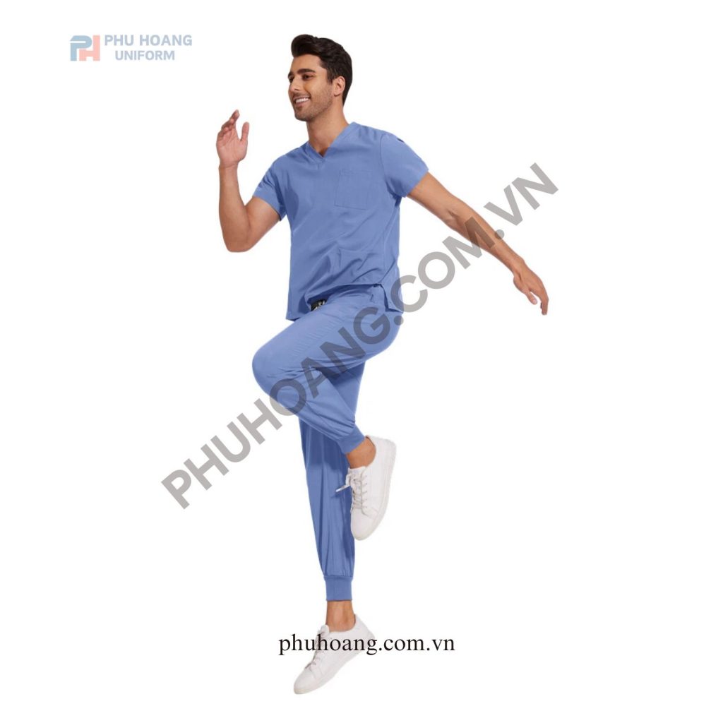 Đồng phục y tá 026 Đồng phục y tá 026
