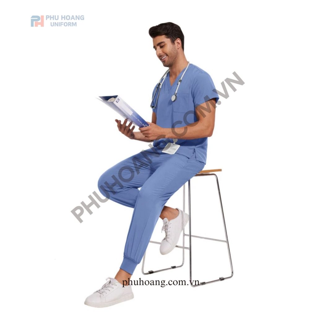 Đồng phục y tá 026 Đồng phục y tá 026