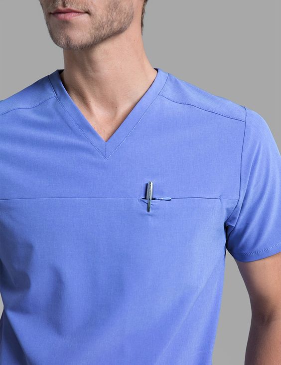 scrubs bác sĩ đẹp
