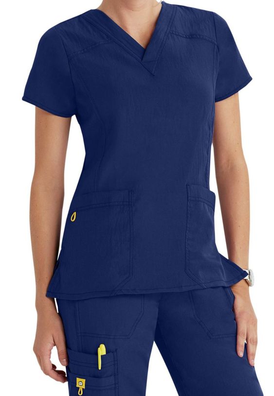 scrubs bênh viện