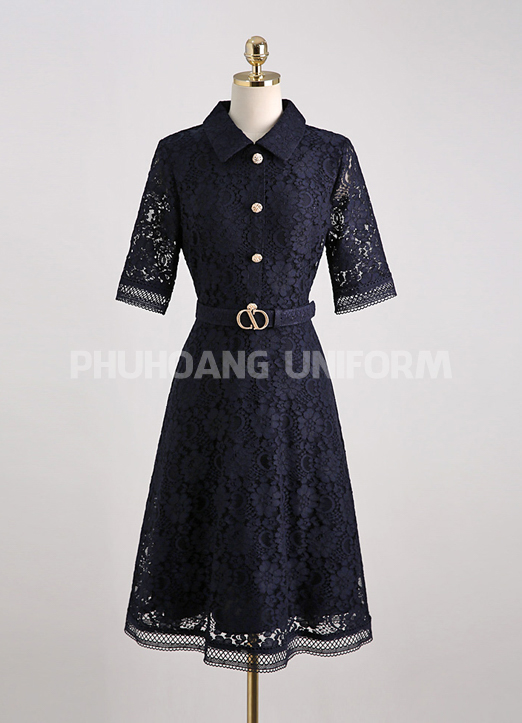 váy đồng phục công sở nữ