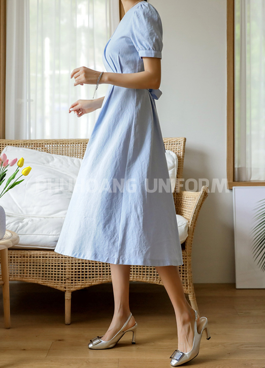 váy đồng phục công sở nữ