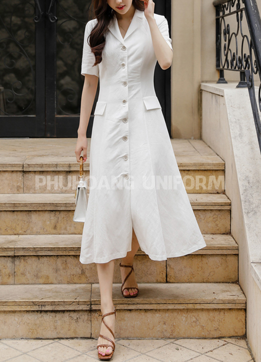 váy đồng phục công sở nữ