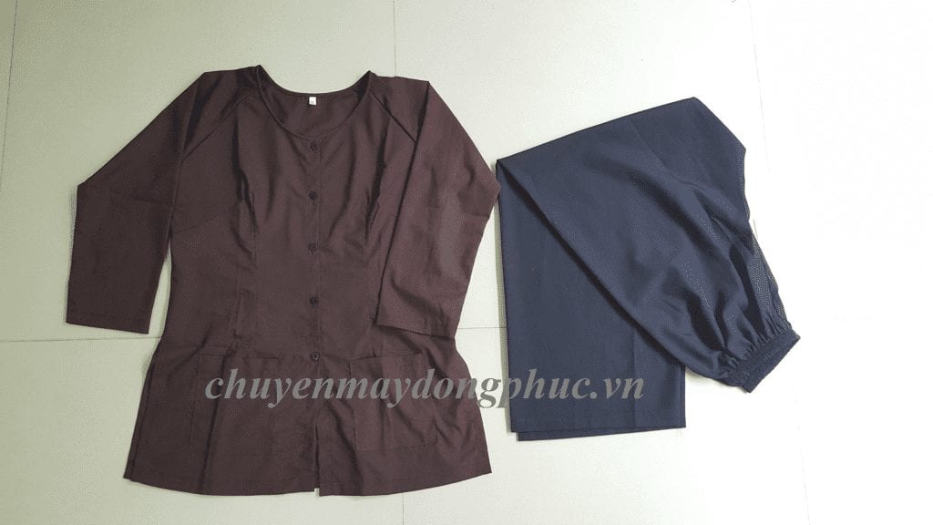 ĐỒNG PHỤC BÀ BA MAY SẴN 004B