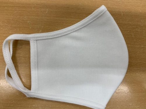 KHẨU TRANG VẢI KHÁNG KHUẨN 002