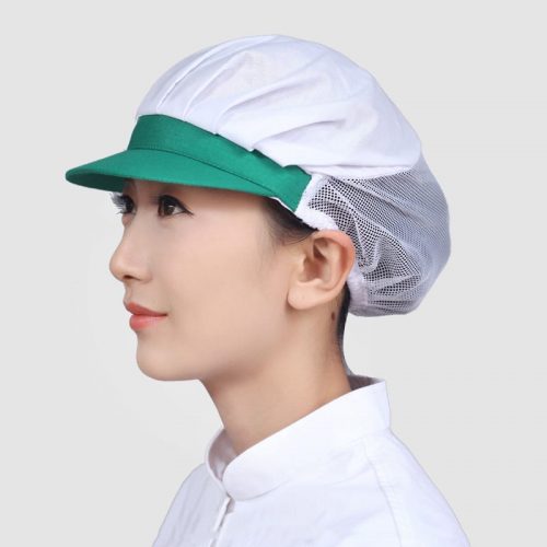 MŨ TRÙM ĐẦU THỰC PHẨM 011
