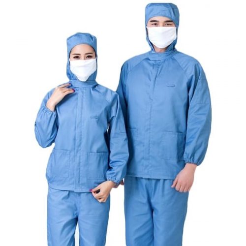 BỘ ĐỒ BẢO HỘ PHÒNG CHỐNG DỊCH 004