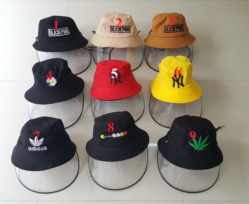 NÓN BẢO HỘ CHỐNG DỊCH 002