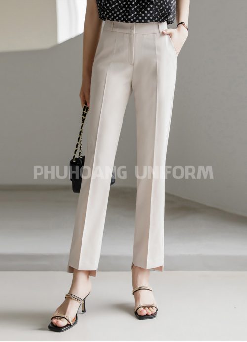 quần tây đồng phục công sở nữ