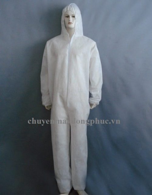 BỘ ĐỒ BẢO HỘ PHÒNG CHỐNG DỊCH 002