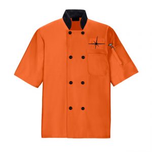 đồng phục áo bếp