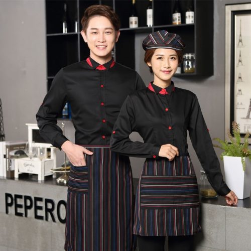 ĐỒNG PHỤC PHỤC VỤ COFFEE 012