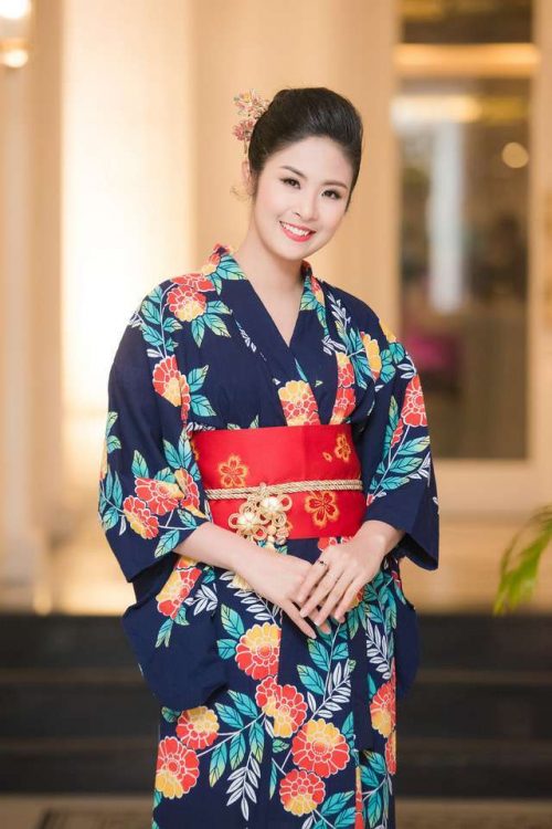 ĐỒNG PHỤC KIMONO 007