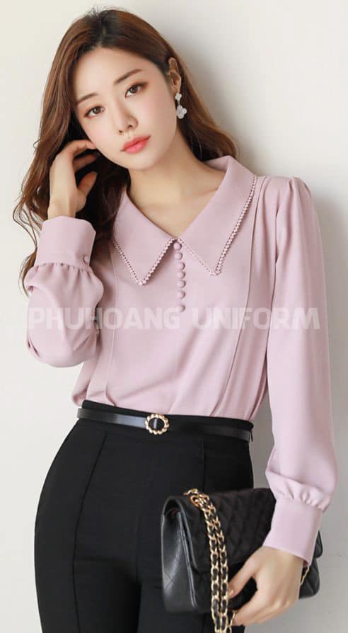 áo sơ mi công sở