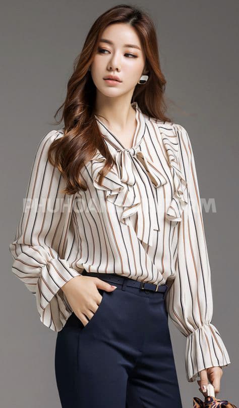 áo sơ mi công sở