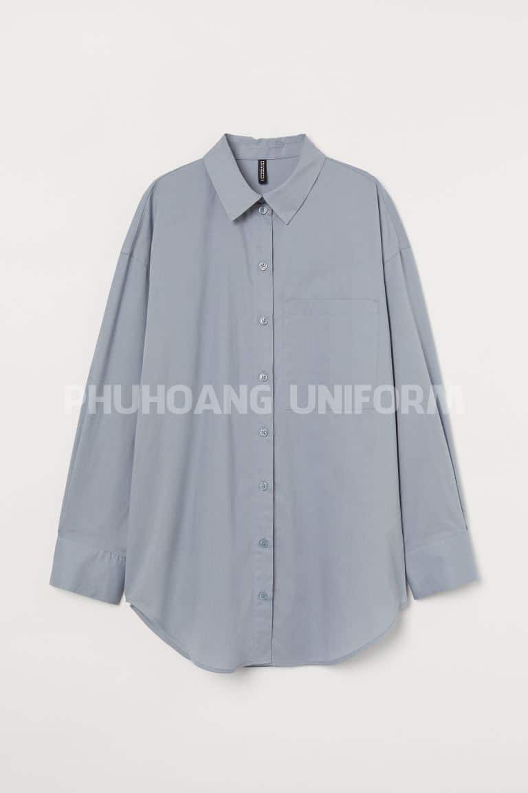 áo sơ mi đồng phục công sở cao cấp áo sơ mi đồng phục công sở cao cấp