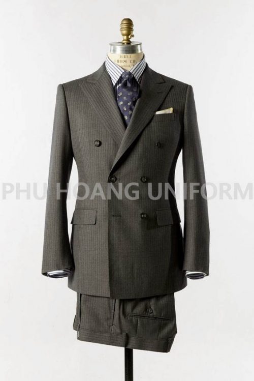 áo vest đồng phục công sở