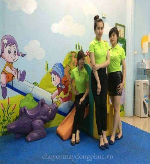 ĐỒNG PHỤC BẢO MẪU 002