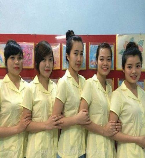 ĐỒNG PHỤC BẢO MẪU 005